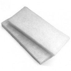 Swobbit White - Soft Scrub Pad (2pack)