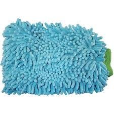 Microfibre Mitt