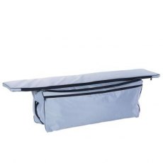 Seago Detachable Dinghy Seat Bag and Padded Seat