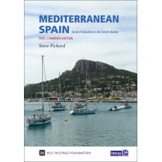 Mediterranean Spain (1st Combined Edition, 2017)