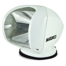 Marinco Wireless Remote Control Searchlight White 12/24V 100W