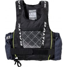 Junior Baltic Dinghy Pro Buoyancy Aid - Black