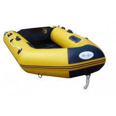 Waveco Ultra 2.5mtr Slatted Floor Inflatable Boat