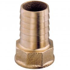 Guidi Brass BSP Female Hose Tail