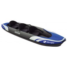 Sevylor Hudson Inflatable Kayak 2 + 1