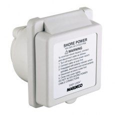 Marinco 16A 230V EZ Lock Inlet