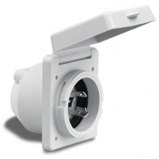 Marinco 16A 230V EZ Lock Inlet