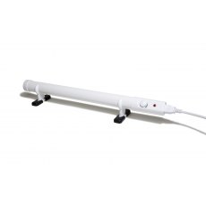 Slimline Boat Electric Tube Heater with Thermostat