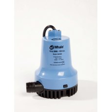 Whale Orca High Capacity Bilge Pump 12V 2000GPH