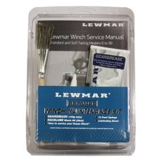 Lewmar Winch Maintenance Pack