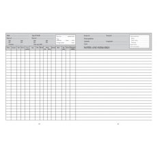 Adlard Coles Logbook HB