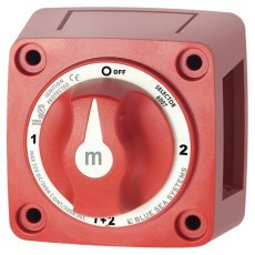 Blue Sea Systems Mini Battery Selector Switch