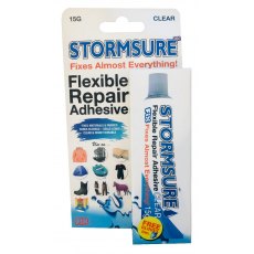 Stormsure Repair Adhesive 15gm Tube