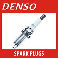 Genuine OEM Denso Honda 2/2.3hp Outboard Engine Spark Plug U14FSR-UB