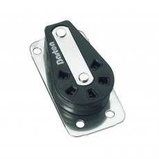 Barton Single Cheek Block  - Plain Bearing Series 2