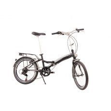 Aluminium Folding Bike 20' Wheel