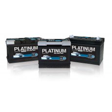 Platinum Deep Cycle Sealed Marine Batteries