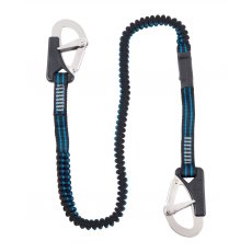 Seago Lifejacket Safety Line - 2 Hook Elasticated