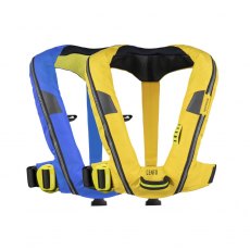 Spinlock Deckvest Cento Junior Harness Lifejacket Automatic inflation 100N