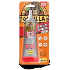 Gorilla Clear Contact Adhesive 75 grm Tube