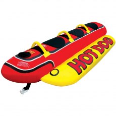 Airhead Hot Dog 3 Rider Towable