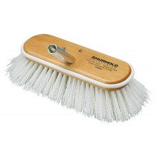 Shurhold 10” Regular Brush – 990 – Stiff White, Polypropylene