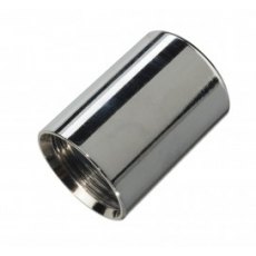 Glomex RA106 Stainless Adaptor - Standard Thread 1''X14