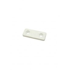 Allen AL-0099 Plastic Toe Strap Webbing Plate