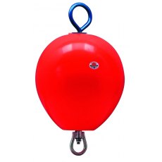 Polyform Red CM-3 Rod Mooring Buoy