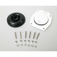 Whale DP3804 Deck Plate Kit with Lid