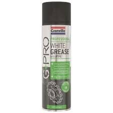 Granville Marine White Spray Grease with PTFE