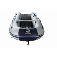 Waveline 230 Solid Transom Tender with Airfloor