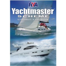 G158 Yachtmaster Scheme Syllabus & Logbook