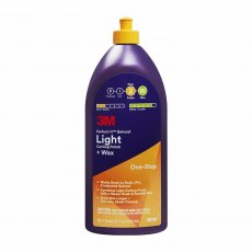 3M Perfect It Light Cutting Polish and Wax