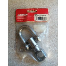 Harken 1862 5.00 (127 mm) SS Runner Post with Shackle - Parallel
