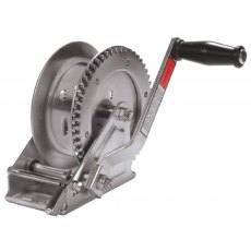 727kg Unbraked Trailer Winch