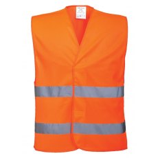 Portwest C474 Orange Hi Vis Vest - Clearance