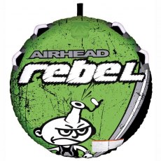 Airhead Rebel Kit - 1 Rider, Tube, Rope & Pump