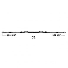 Ultraflex C2 (23C) Outboard Engine Control Cable