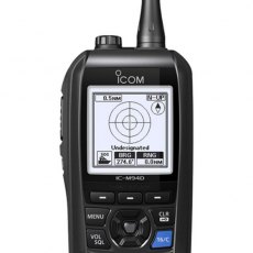 ICOM IC-M94D Euro Buoyant Handheld Marine VHF with DSC & AIS