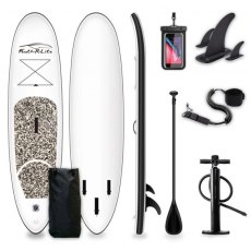 Feath-R-Lite Inflatable Stand Up Paddle Board Kit SUP