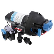 Jabsco Par Max 3 Pressure Controlled 25psi Pump 12v