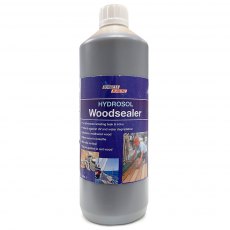 Burgess Hydrosol Marine Woodsealer 1 Litre