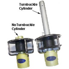 Profurl Turnbuckle Cylinder