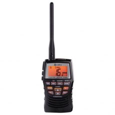 Cobra HH150 floating waterproof Handheld VHF Marine Radio