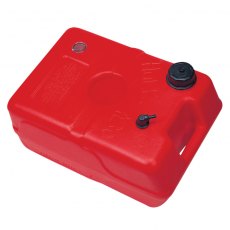 12Ltr Hulk Portable Fuel Tank - No Guage