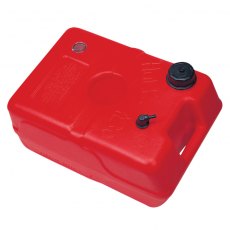22Ltr Hulk Portable Fuel Tank - With Guage