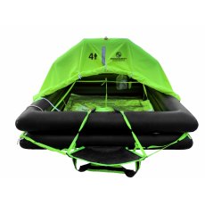 Ocean Safety Regatta 4 Person Liferaft