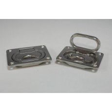 Stainless Steel Heavy Duty Lift Ring