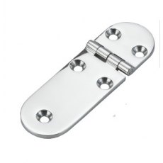 Heavy Duty Cast Stainless Steel Hinges 40mm x 126mm
